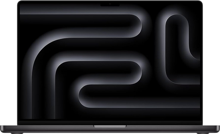מחשב נייד Apple MacBook Pro M4 Pro MAX 16 Core CPU