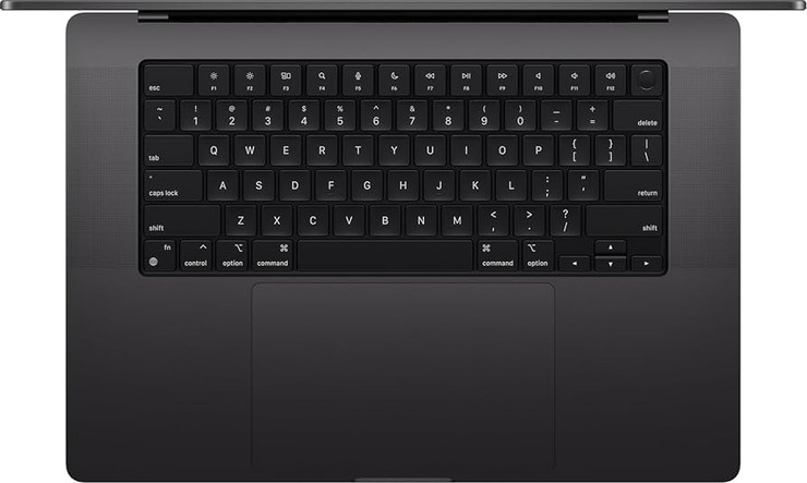 מחשב נייד Apple MacBook Pro M4 Pro MAX 16 Core CPU