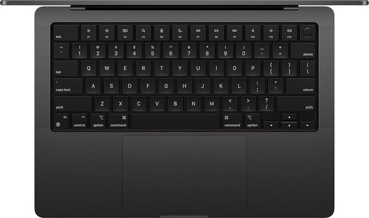 מחשב נייד Apple MacBook Pro M4 Pro 14 Core CPU 20