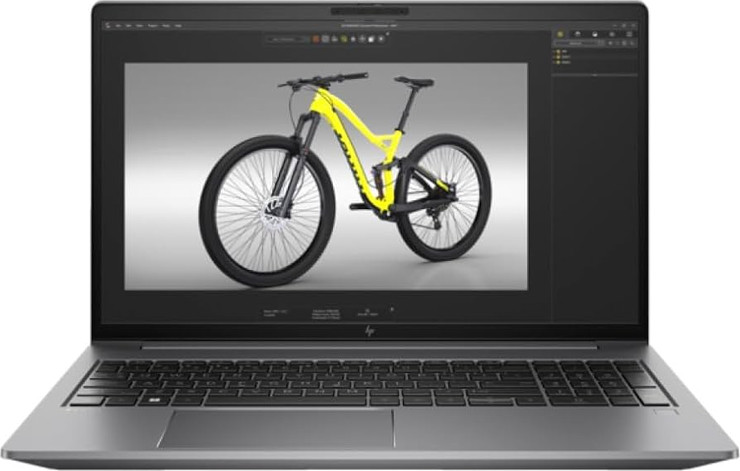 מחשב נייד HP ZBook Power G10 A AMD Ryzen 7 PRO 784