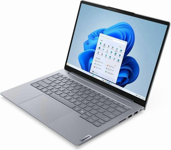 מחשב נייד Lenovo ThinkBook 16 IRL Gen 8 Core 7 24