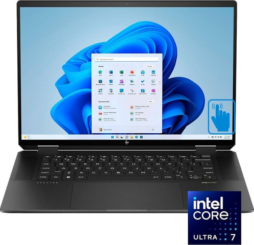מחשב נייד HP Spectre x360 16 AA0097 2 IN 1 Core U