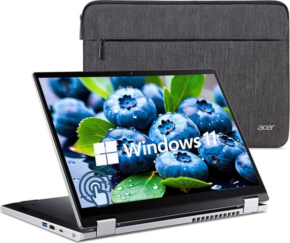 מחשב נייד Acer Spin 3 Intel Core i7 1065G7 1.30 G