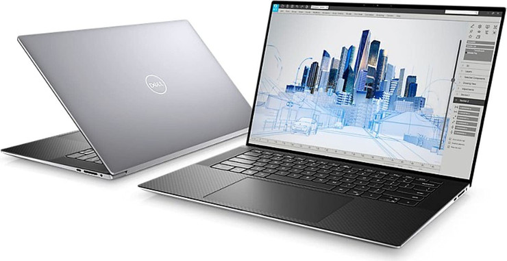 מחשב נייד Dell Precision 5560 Core i7 11800H 1TB