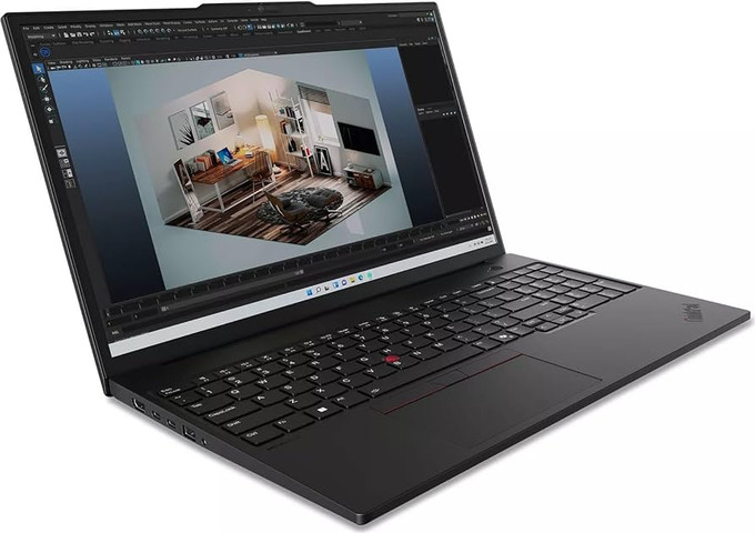מחשב נייד Lenovo ThinkPad P16s Gen 3 MOBILE WORKST