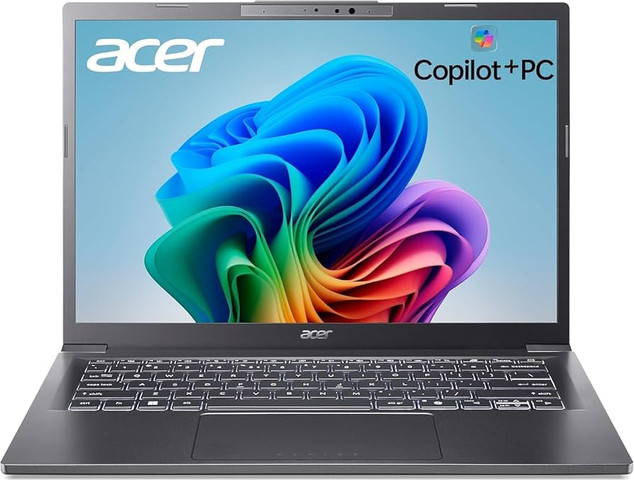מחשב נייד Acer Aspire 14 A14 52MT 701K Core Ultra