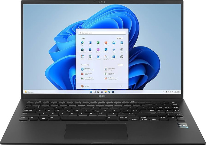 מחשב נייד LG GRAM Core 7 255U 512GB SSD 16GB 15.6