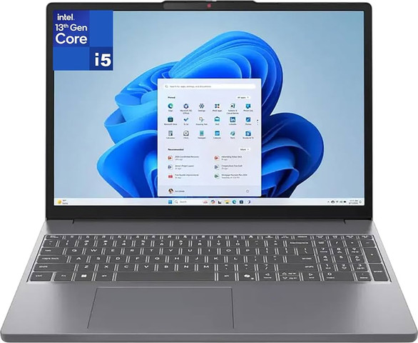 מחשב נייד Lenovo Slim 3 15IRH10 Core i5 13420H 51