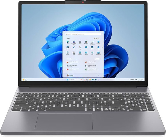 מחשב נייד Lenovo Slim 3 15IRH10 Core i7 13620H 51