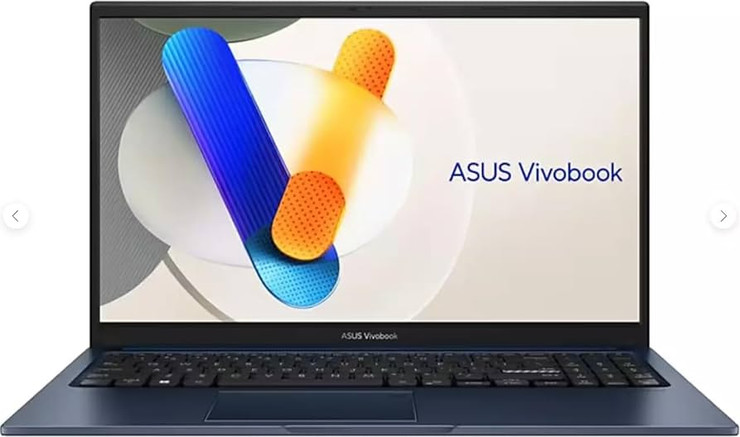 מחשב נייד Asus VivoBook X1504VA BQ4172 Core 5 120