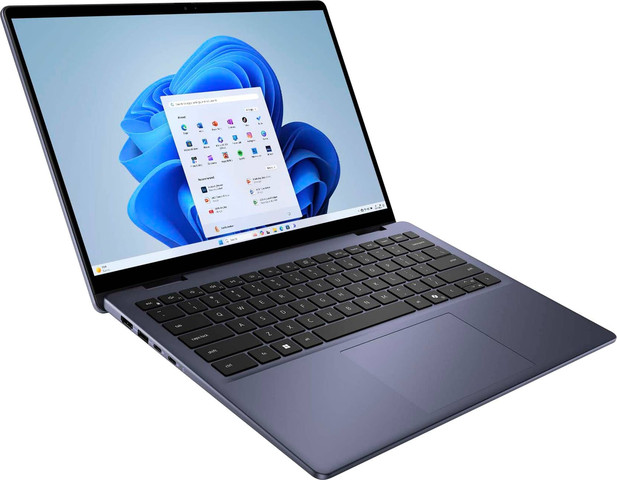 מחשב נייד Dell Plus 14 2 IN 1 AMD Ryzen AI 5 340