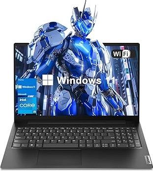 מחשב נייד Lenovo V15 G5 Core i5 13420H 512GB SSD