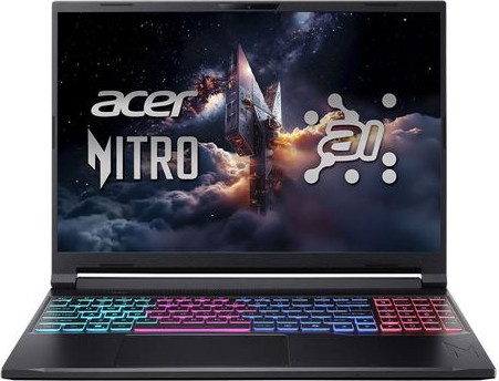 מחשב נייד Acer Nitro V 16S AI ANV16S 41 R2DX GAMIN
