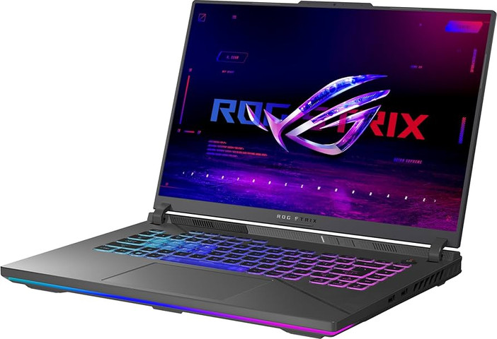 מחשב נייד Asus ROG STRIX G16 G614PP WH94 GAMING AM