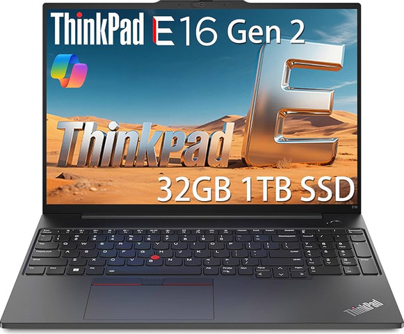 מחשב נייד Lenovo ThinkPad E16 Gen 2 Ryzen 7 7735U