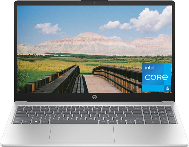 מחשב נייד HP 15S FD0355 Core i5 1334U 512GB SSD 8