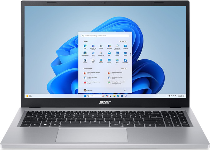 מחשב נייד Acer Aspire Go AG15 21PT R5GQ AMD Ryzen