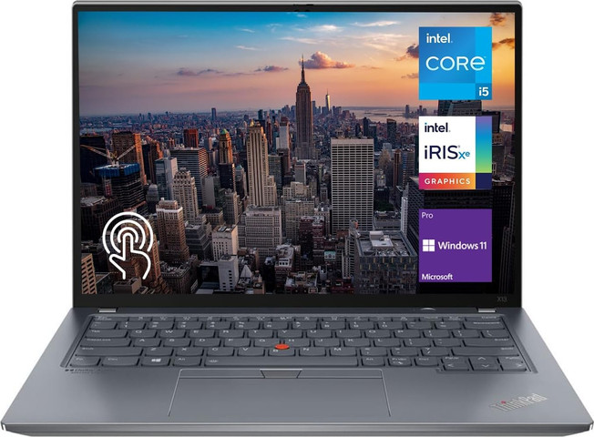 מחשב נייד Lenovo ThinkPad X13 Gen 2 Core i5 1135G