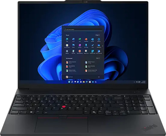 מחשב נייד Lenovo ThinkPad P16 Gen 3 MOBILE WORKSTA