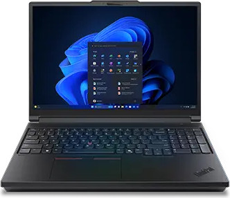 מחשב נייד Lenovo ThinkPad P16 Gen 3 MOBILE WORKSTA