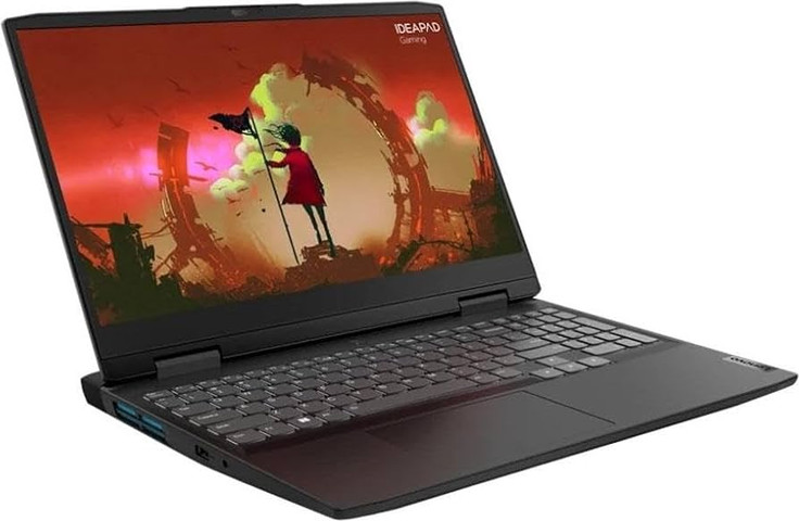 מחשב נייד Lenovo 3 15ARH7 GAMING Ryzen 7 6800H 51
