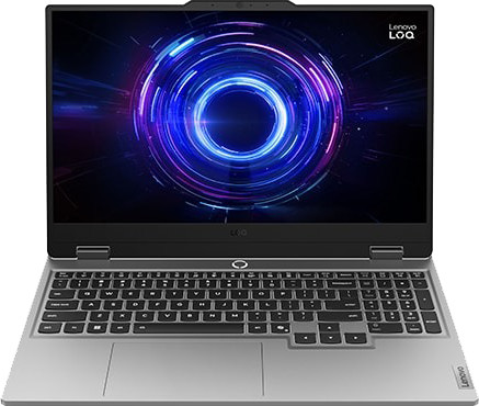 מחשב נייד Lenovo LOQ 15IRX9 GAMING Core i5   1345