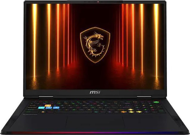 מחשב נייד MSI RAIDER 18 HX AI A2XWJG 452 GAMING Co