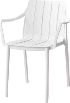 כיסא פלסטיק מעוצב דגם RONPLUS