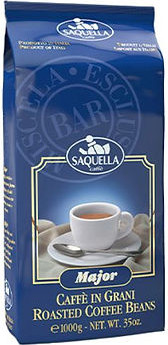 מיקס 3 ק"ג פולי קפה פרימיום מבית Saquella Caffe/Carraro/Primo Aroma