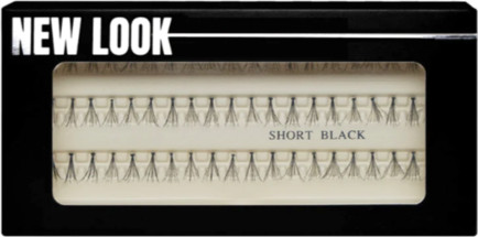 ריסים ניו לוק שורט בלאק short black