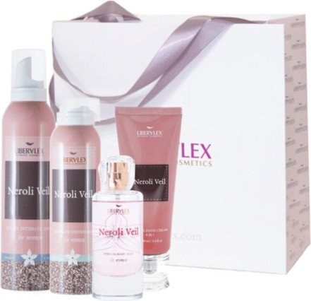 מארז מתנה לאישה Neroli Veil Queen