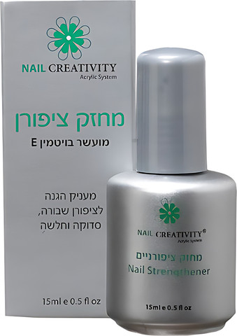 מחזק ציפורניים 15 מ”ל