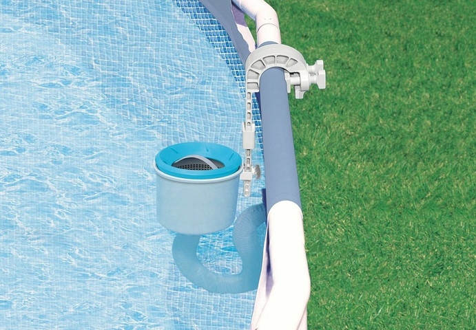 סקימר - מתקן שאיבת לכלוך צף INTEX מקט 28000