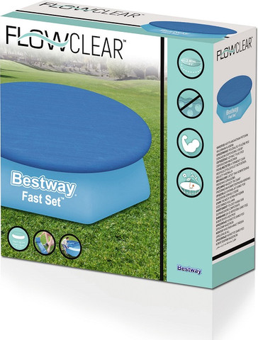 כיסוי עליון BESTWAY קוטר 244, 58032