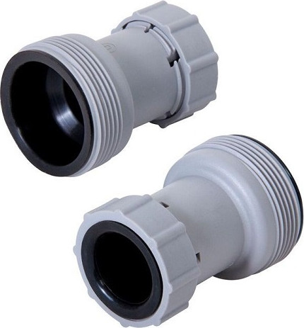 זוג מתאמי צינורות 32/38 מ''מ, BESTWAY דגם 58236