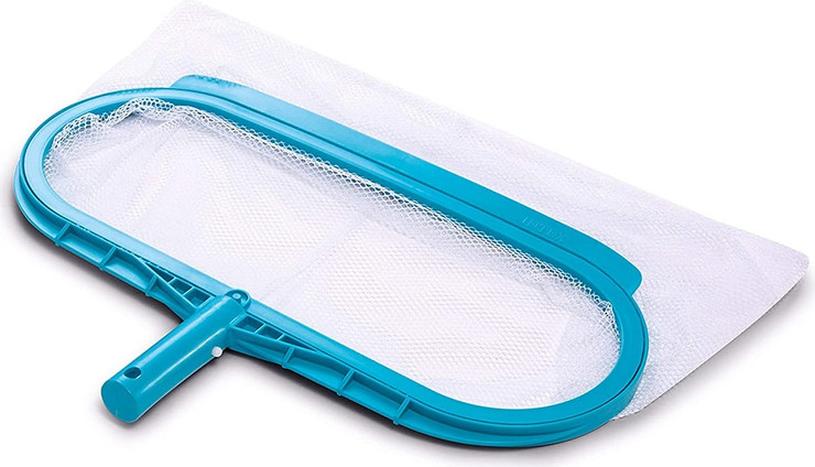 רשת עמוקה INTEX לניקוי לכלוך מקרקעית הבריכה, דגם 29051