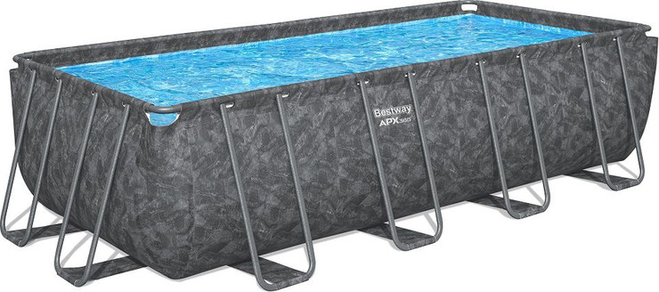 בריכת BESTWAY אולטרה 132*274*549 סדרת APX 365 מקט 561KA