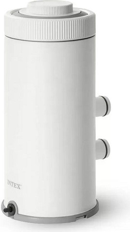 משאבת סינון מים 2006 ליטר/530 גלון בשעה INTEX + פילטר, דגם C530 מסדרת KRYSTAL CLEAR מק''ט 26604
