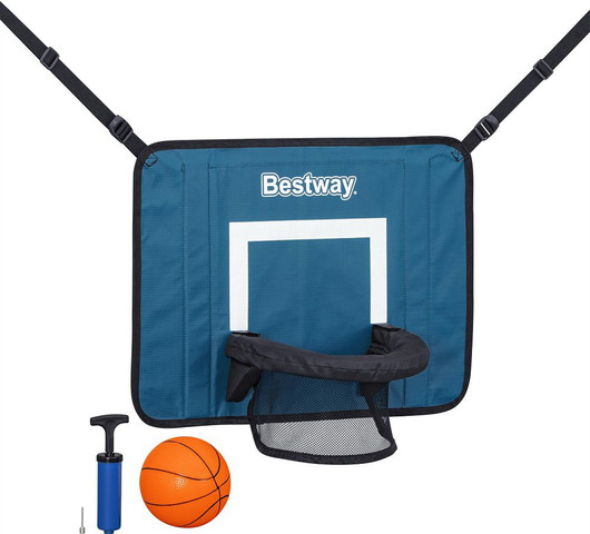 משחק כדורסל לטרמפולינה BESTWAY סדרת Xtreme Air מק''ט 59121 דגם חדש 2026