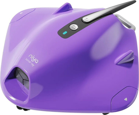 רובוט אלחוטי נטען Maytronics NIYA SONAR RAY מיטרוניקס דגם חדש 2026