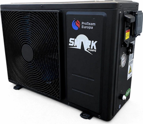 משאבת חום 9kW - SHARK E90 מבית PROTEAM נורבגיה