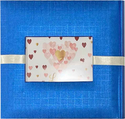 אלבום תמונות 200 כיסים 10x15
