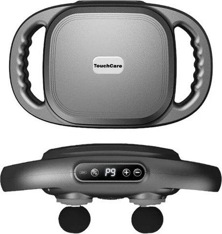 אקדח עיסוי 6 ראשים TouchCare TC-404