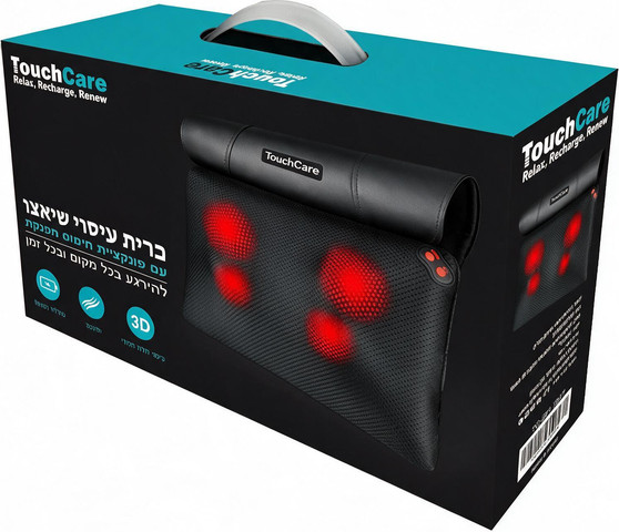מכשיר עיסוי לרגליים TouchCare TC-801