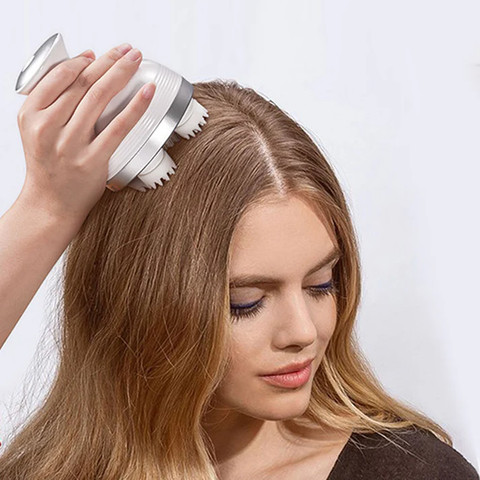 מכשיר עיסוי לראש TouchCare TC-303