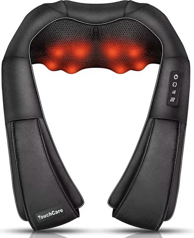 חגורת עיסוי שיאצו TouchCare TC-705