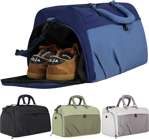 Active Duffle Bag אקטיב - תיק לנסיעות / ספורט עם תא נעליים