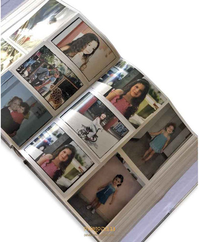 אלבום תמונות גדול 600 כיסים 10x15