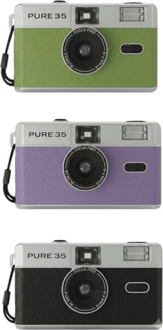 מצלמת פילמים Pure 35