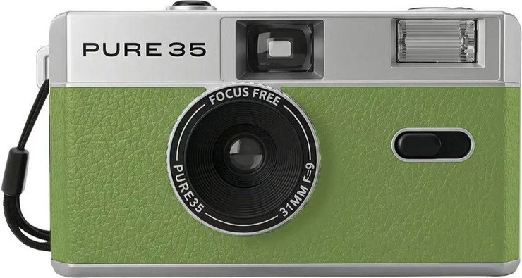 מצלמת פילמים Pure 35